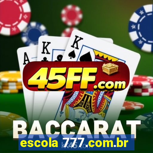 escola 777.com.br